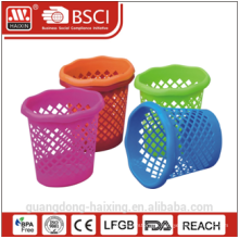 HaiXing Household plastic waste basket